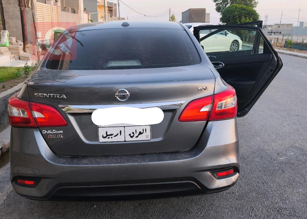 نیسان سێنترا